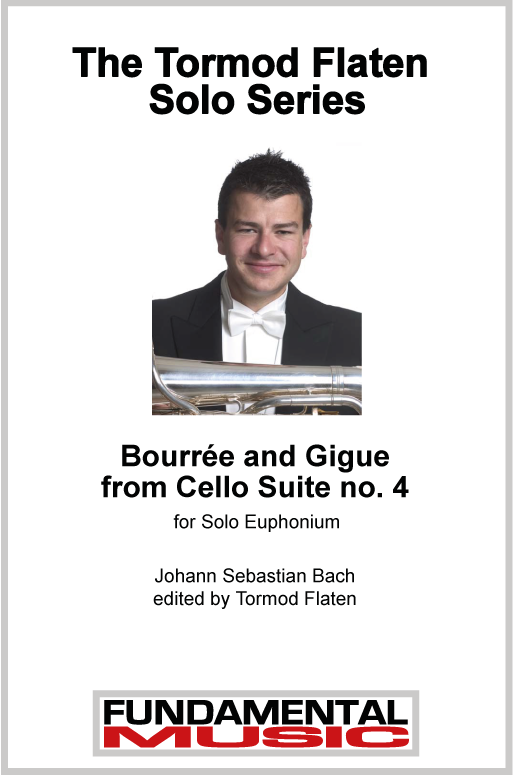 Cello Suite no.4 for Solo Euphonium - Tormod Flaten