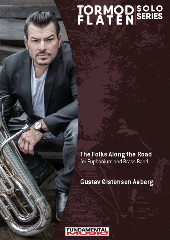 The Folks Along the Road – for Euph and Brass Band