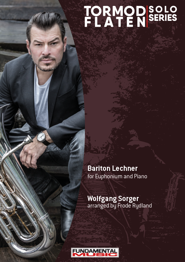 Bariton Lechner for Euphonium and Piano