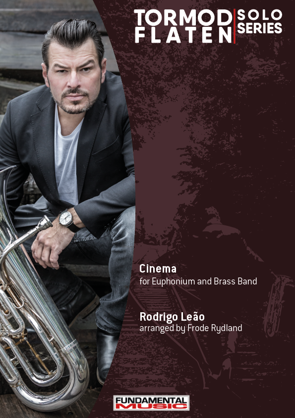 Cinema for Euphonium & Brass Band